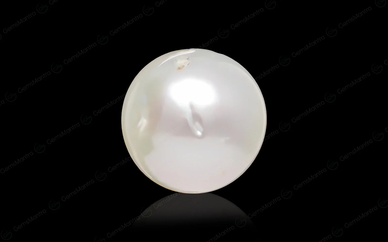 Pearl (Moti) – 5.75 Carat / 6.3 Ratti [GM09687] - Image 2