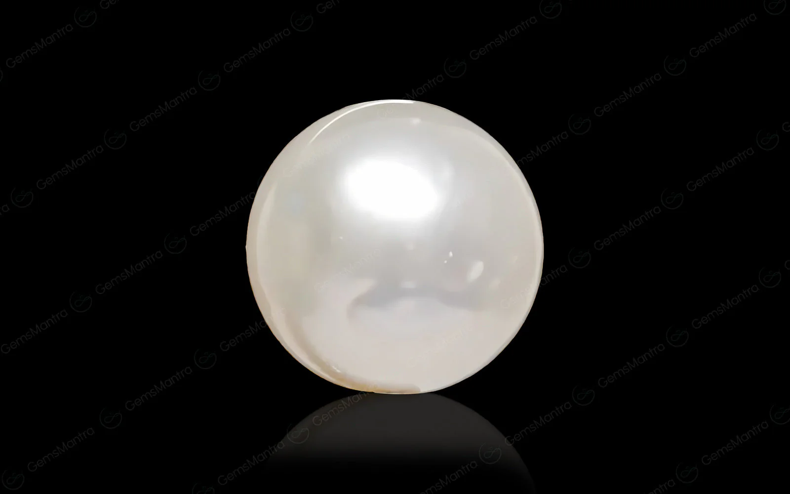 Pearl (Moti) – 4.9 Carat / 5.4 Ratti [GM09692] - Image 2