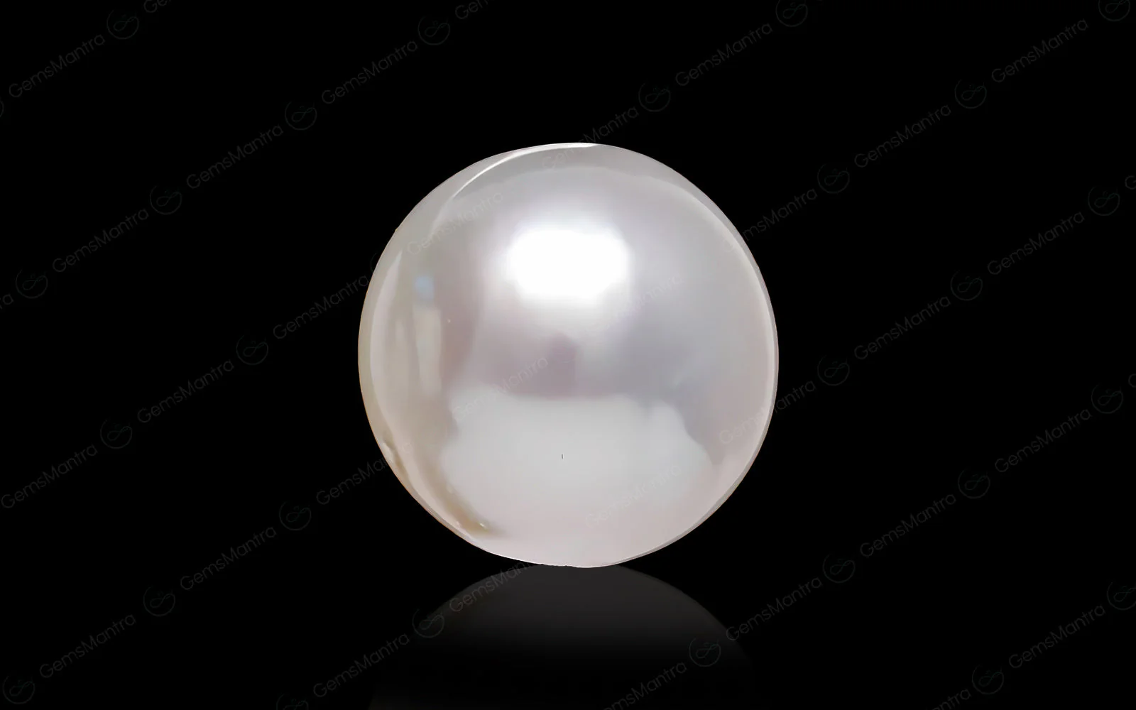 Pearl (Moti) – 6.2 Carat / 6.8 Ratti [GM09693] - Image 2