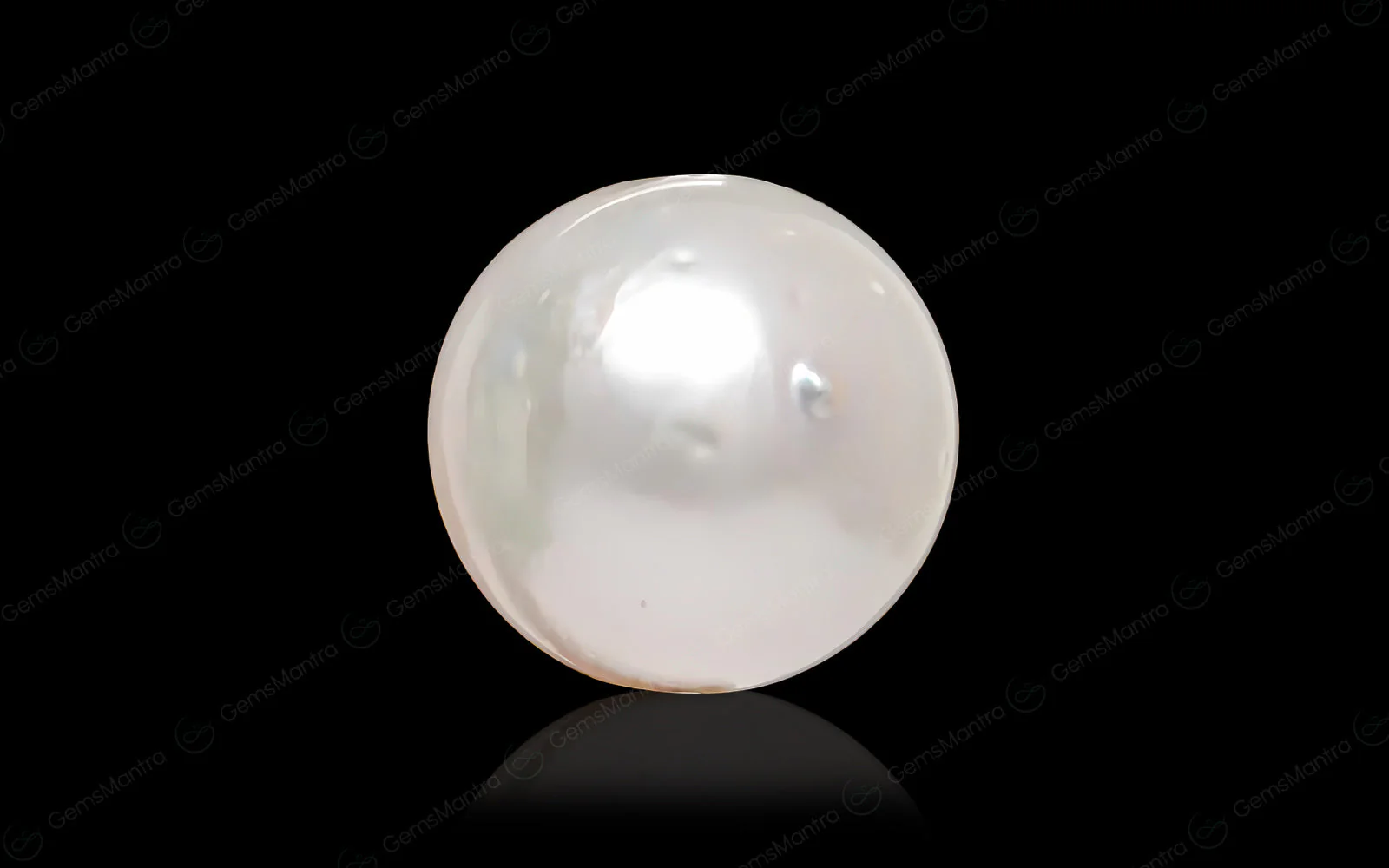 Pearl (Moti) – 4.9 Carat / 5.4 Ratti [GM09698] - Image 2