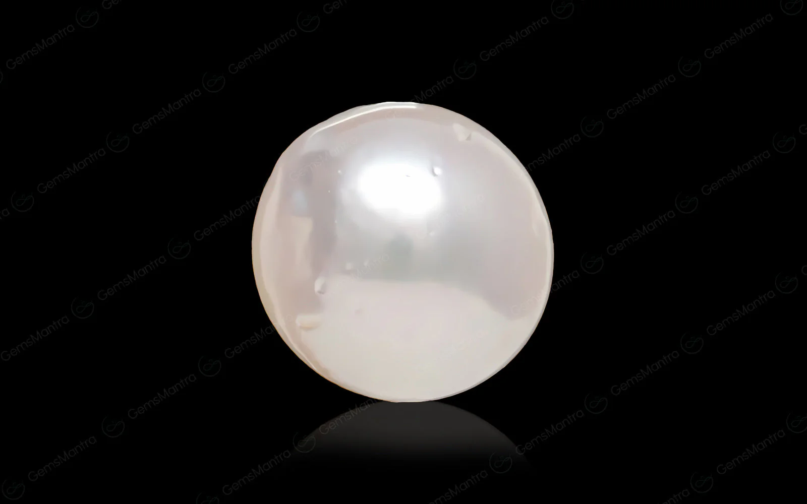Pearl (Moti) – 6.3 Carat / 6.9 Ratti [GM09701] - Image 2