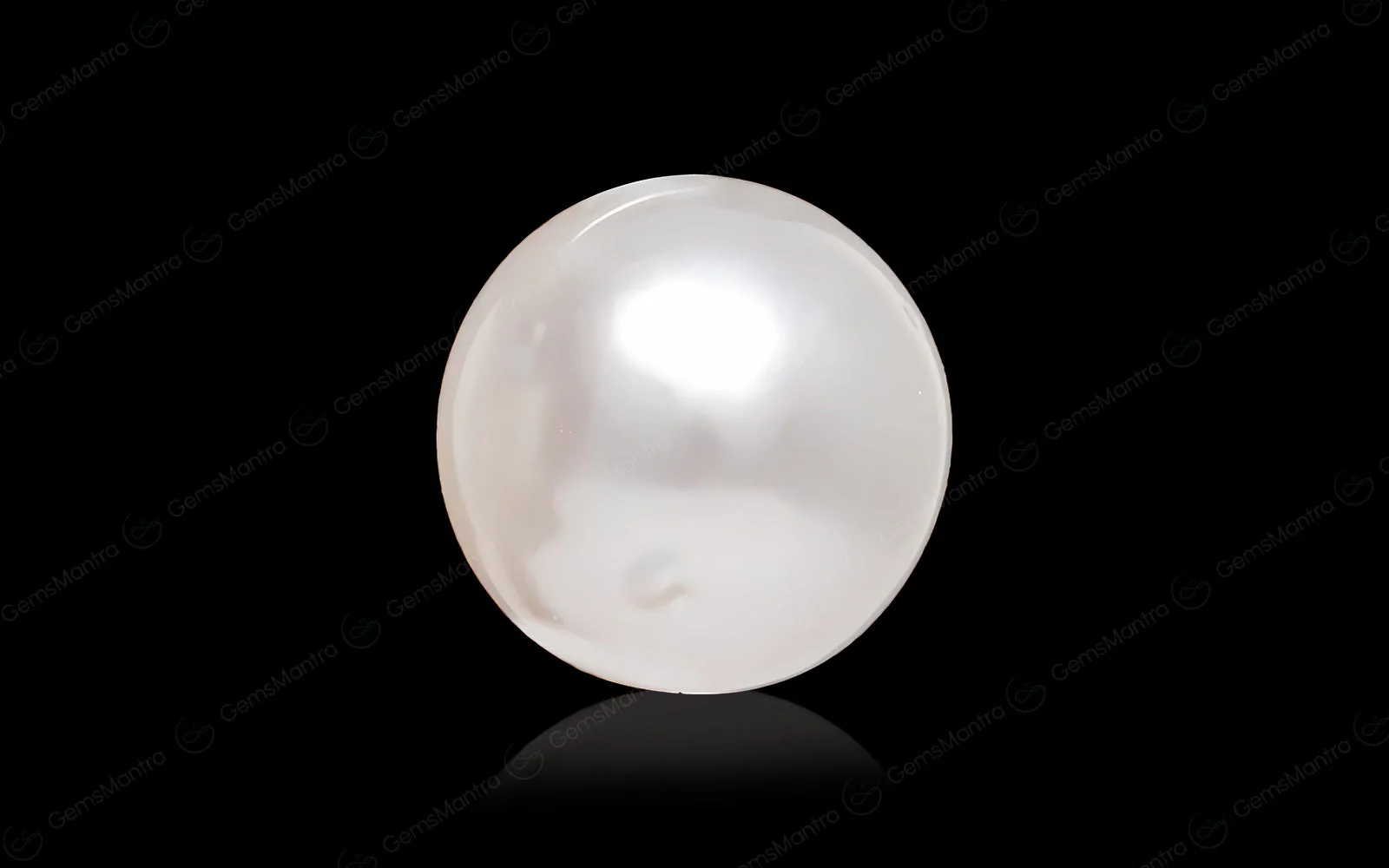 Pearl (Moti) – 5 Carat / 5.5 Ratti [GM09702] - Image 2