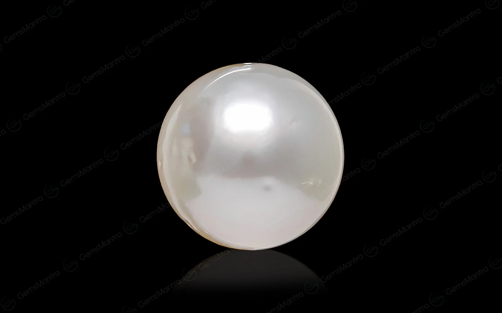 Pearl (Moti) – 5.45 Carat / 6 Ratti [GM09705] - Image 2
