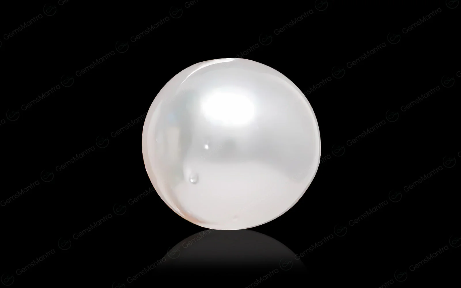 Pearl (Moti) – 5.55 Carat / 6.1 Ratti [GM09707] - Image 2
