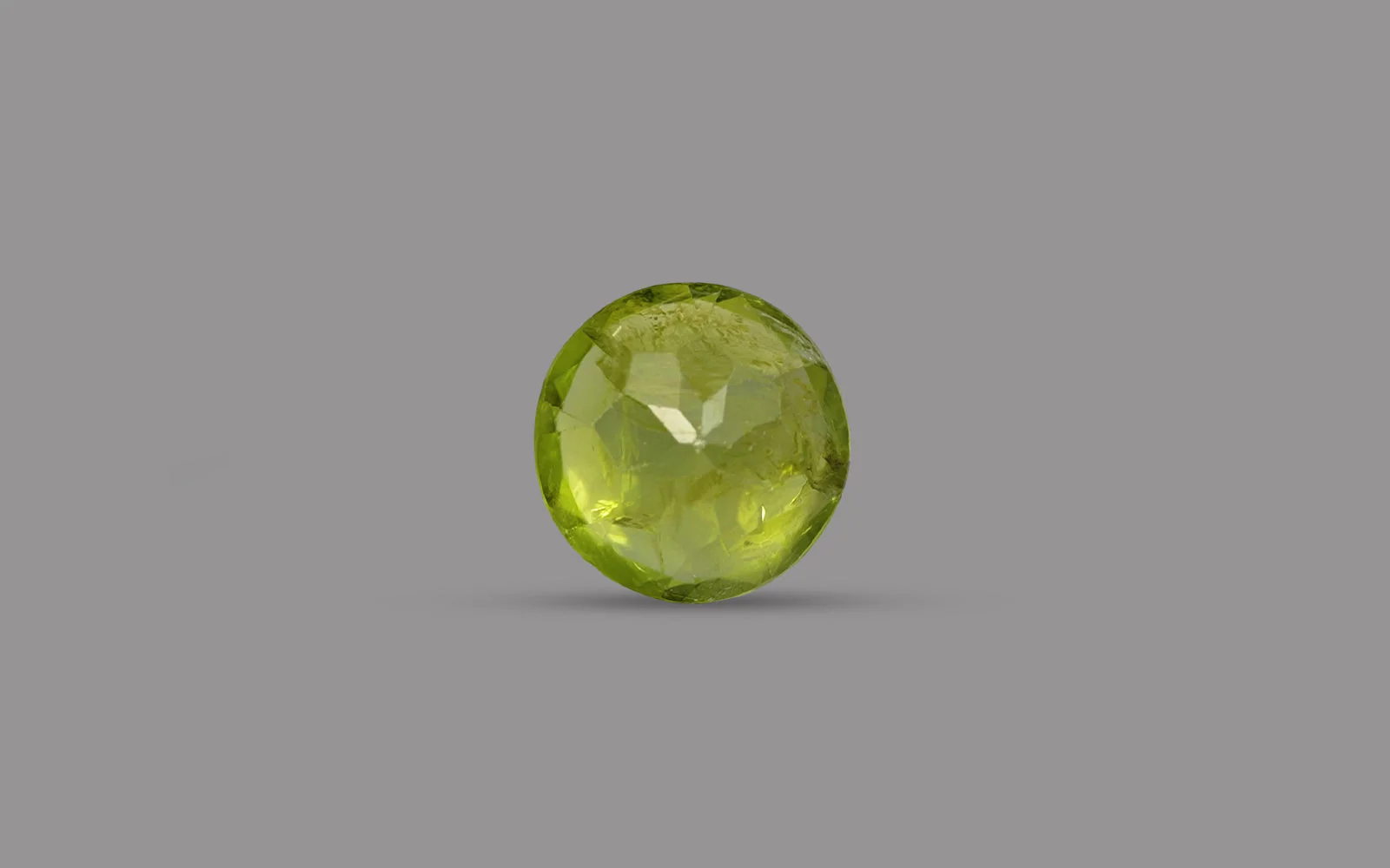 Peridot – 4.53 Carat / 5 Ratti [GM09801] - Image 2