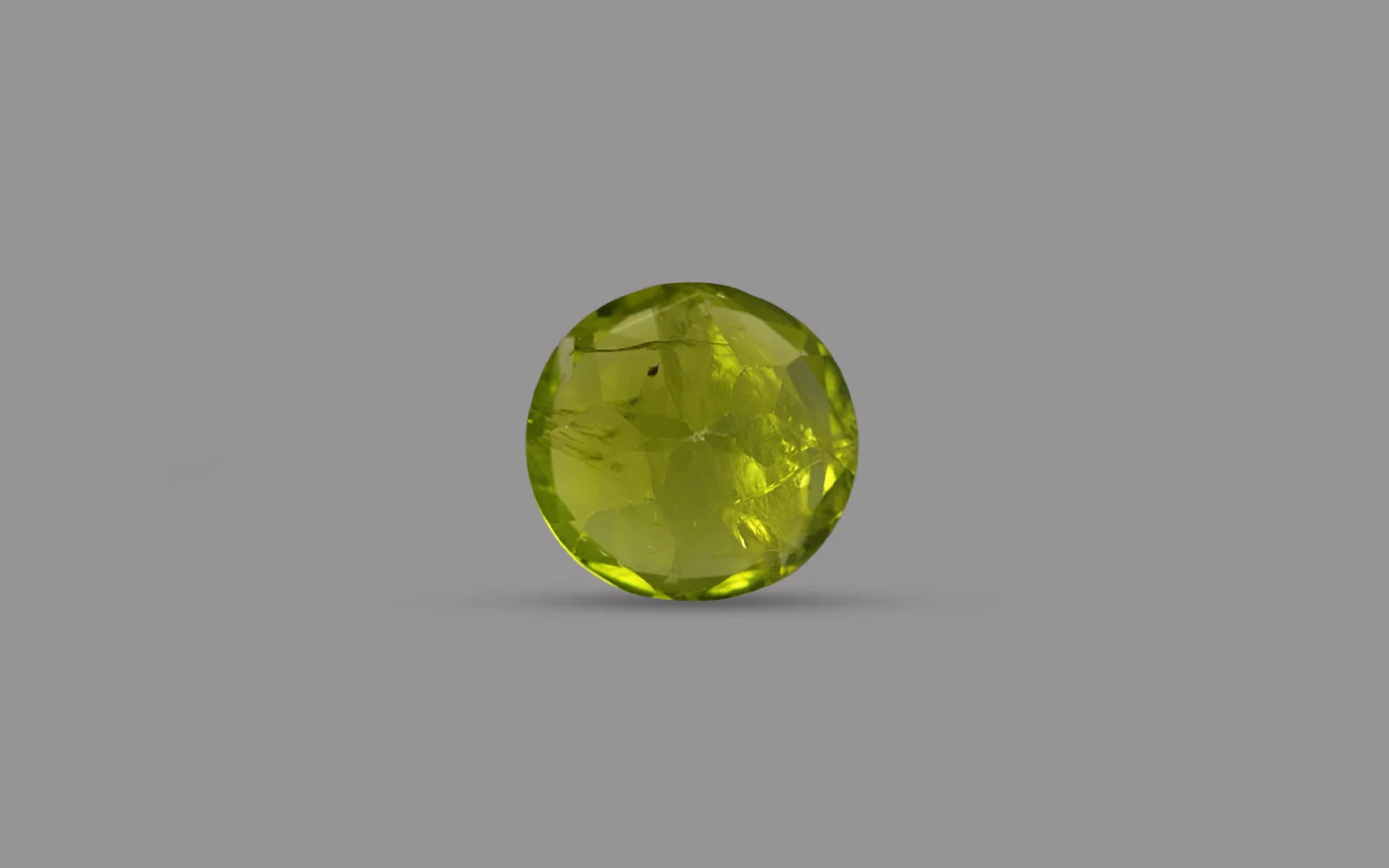 Peridot – 4.49 Carat / 4.9 Ratti [GM09810] - Image 2
