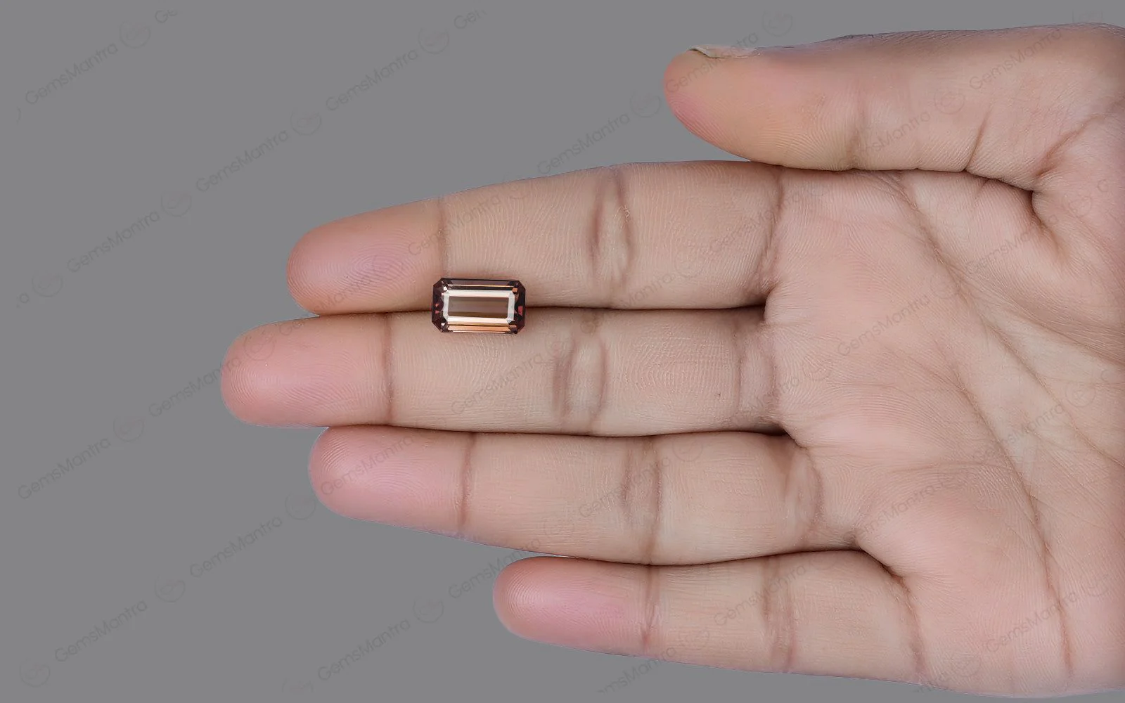 Pink Tourmaline – 4.21 Carat / 4.6 Ratti [GM01162] - Image 3