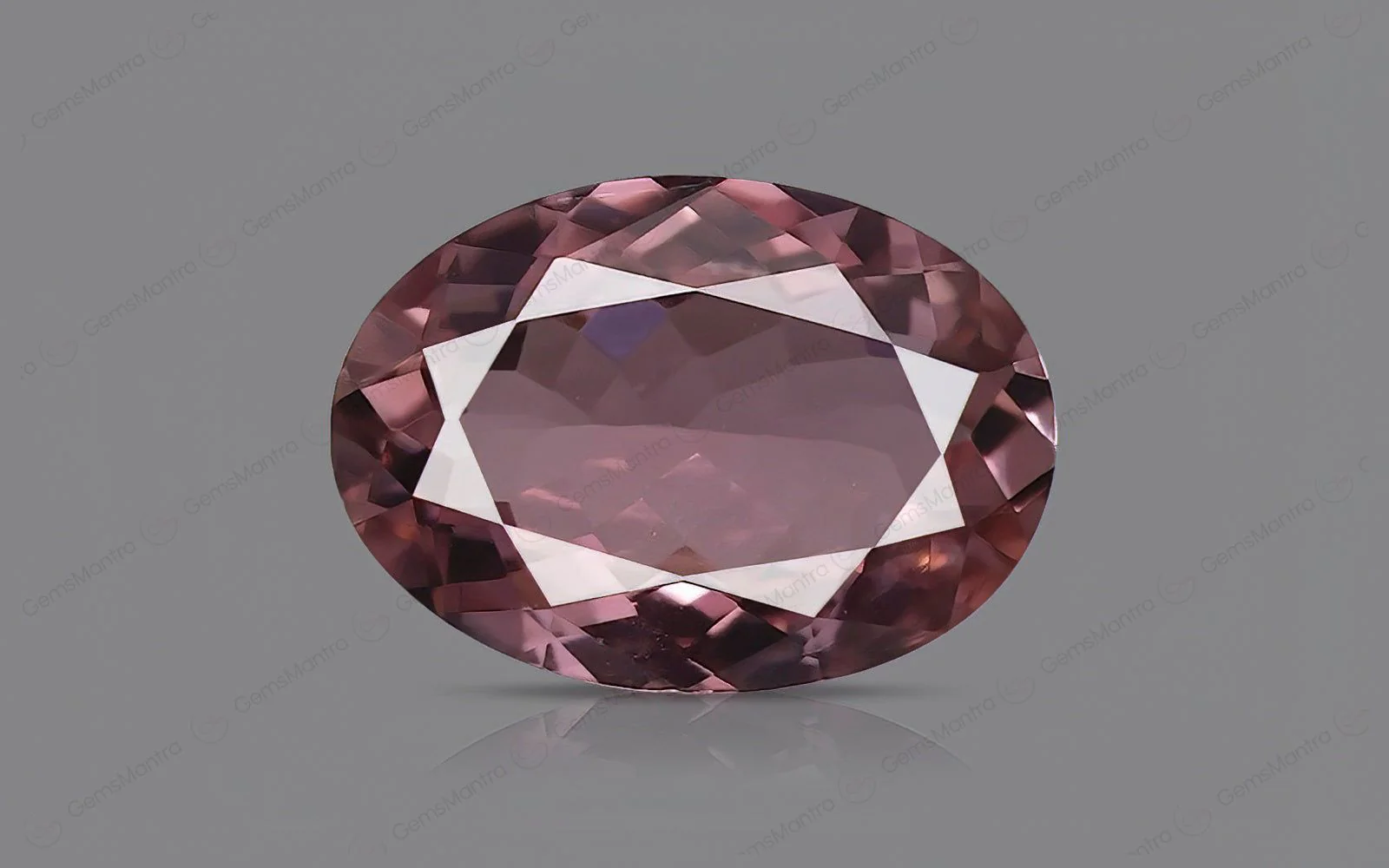Pink Tourmaline – 4.79 Carat / 5.3 Ratti [GM01167]
