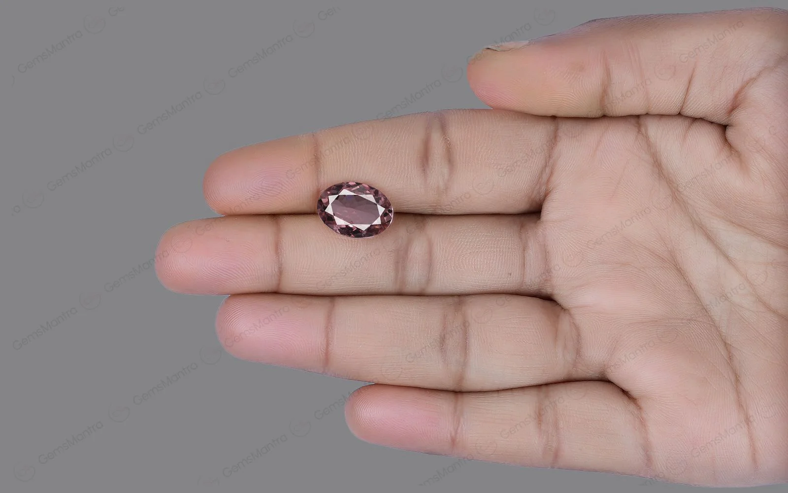 Pink Tourmaline – 4.79 Carat / 5.3 Ratti [GM01167] - Image 3