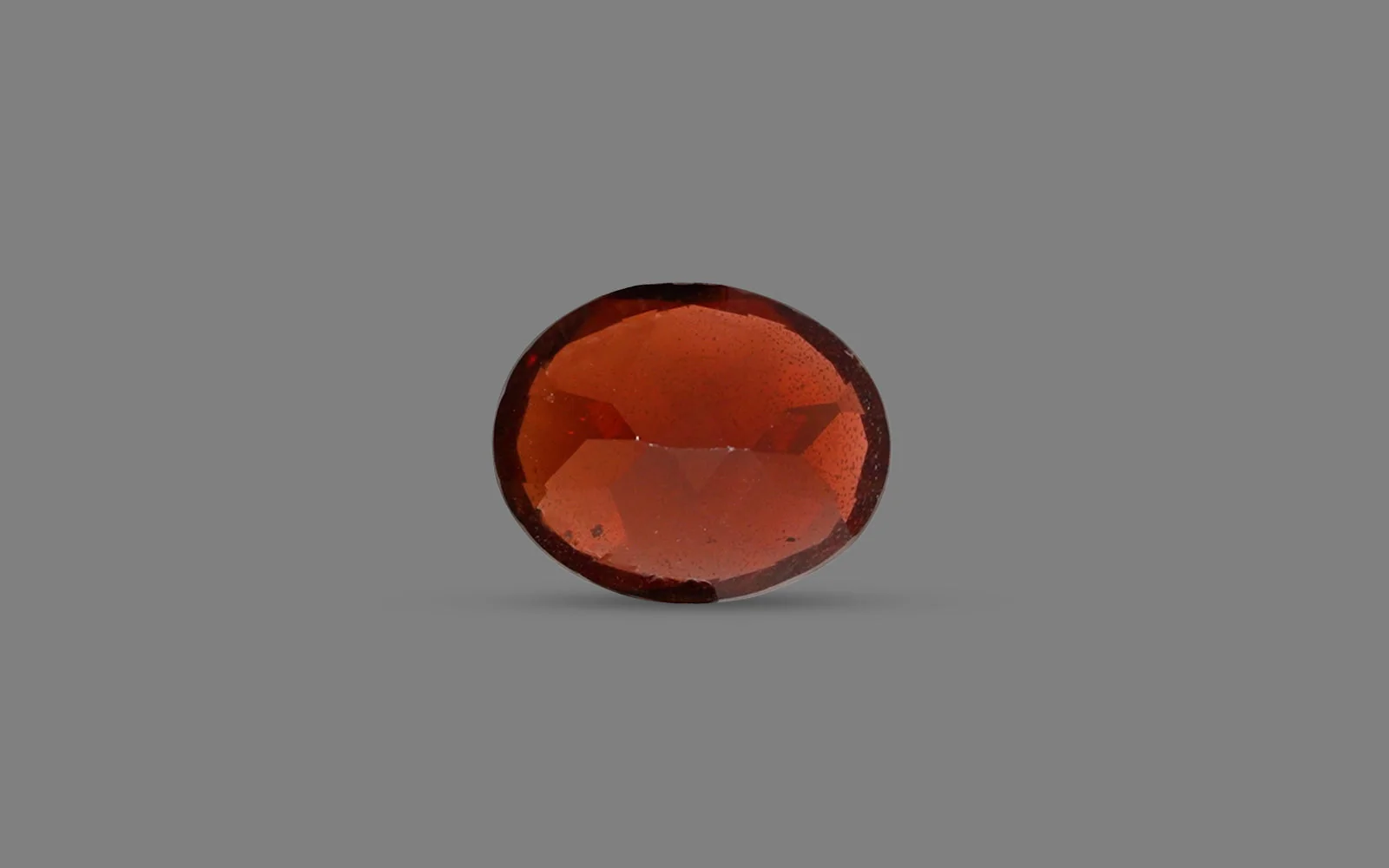 Red Garnet – 4.19 Carat / 4.6 Ratti [GM09889] - Image 2