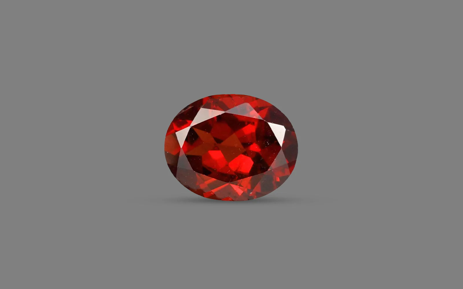 Red Garnet – 4.15 Carat / 4.6 Ratti [GM09890]