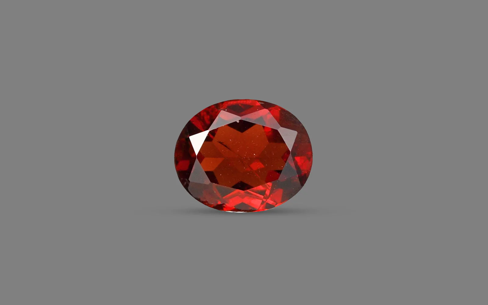 Red Garnet – 4.15 Carat / 4.6 Ratti [GM09891]