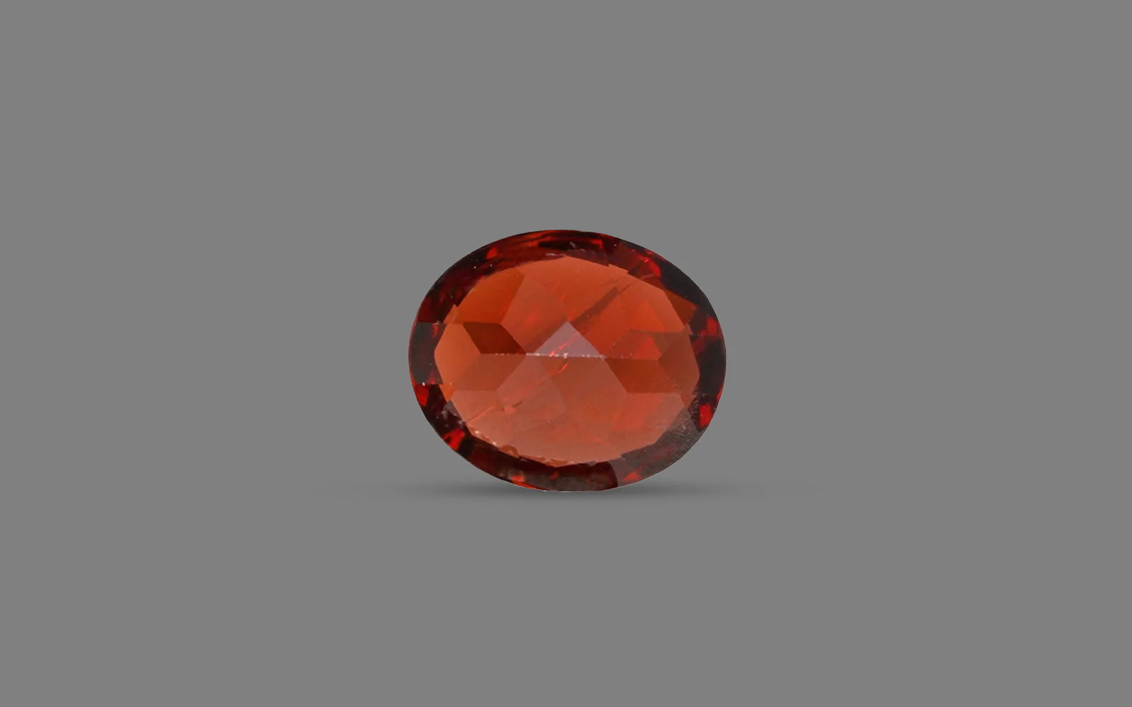 Red Garnet – 4.15 Carat / 4.6 Ratti [GM09891] - Image 2