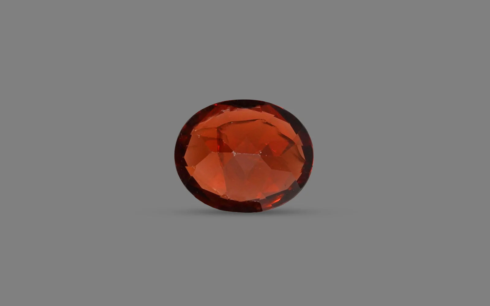 Red Garnet – 4.32 Carat / 4.8 Ratti [GM09894] - Image 2