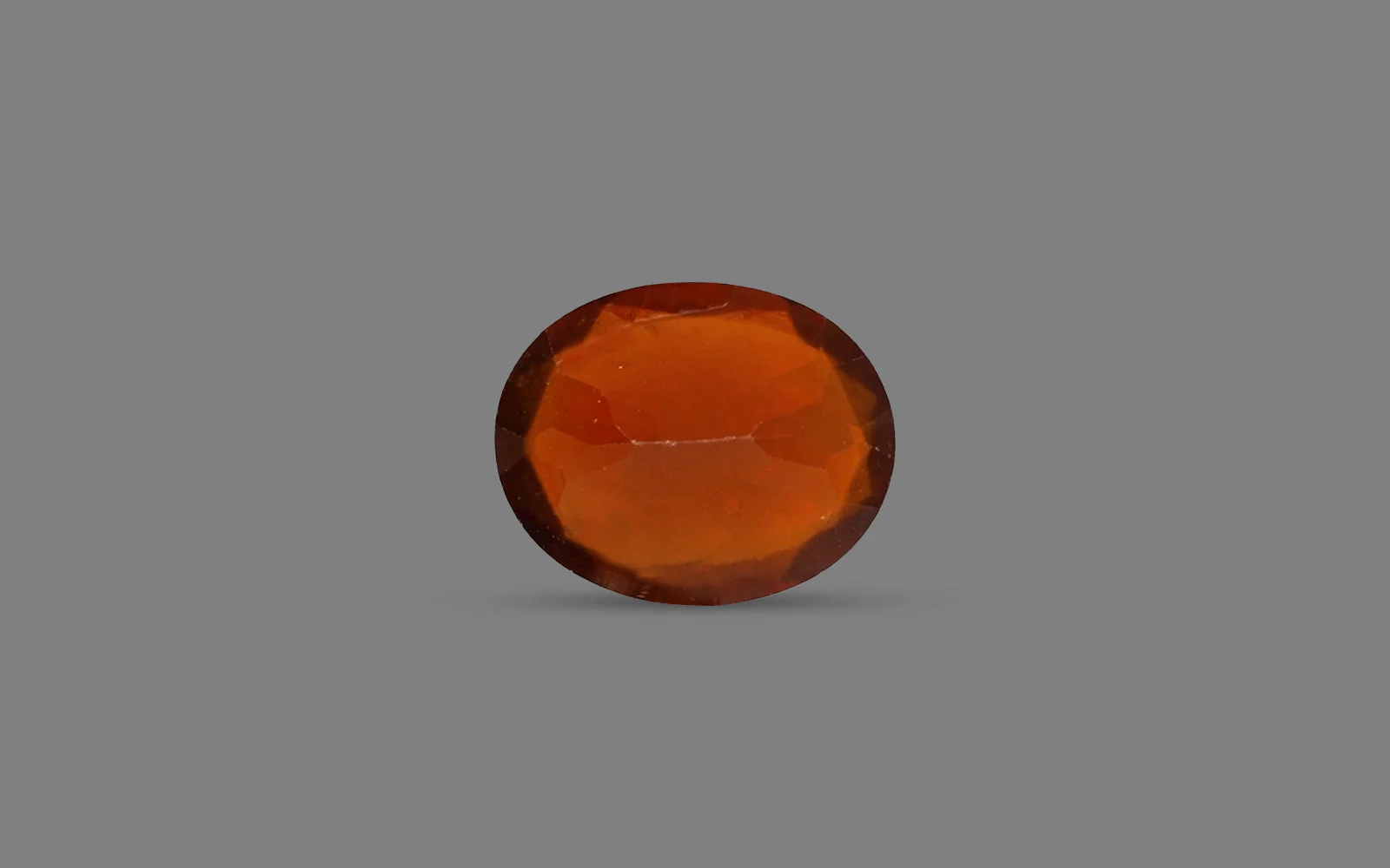 Red Garnet – 4.24 Carat / 4.7 Ratti [GM09895] - Image 2