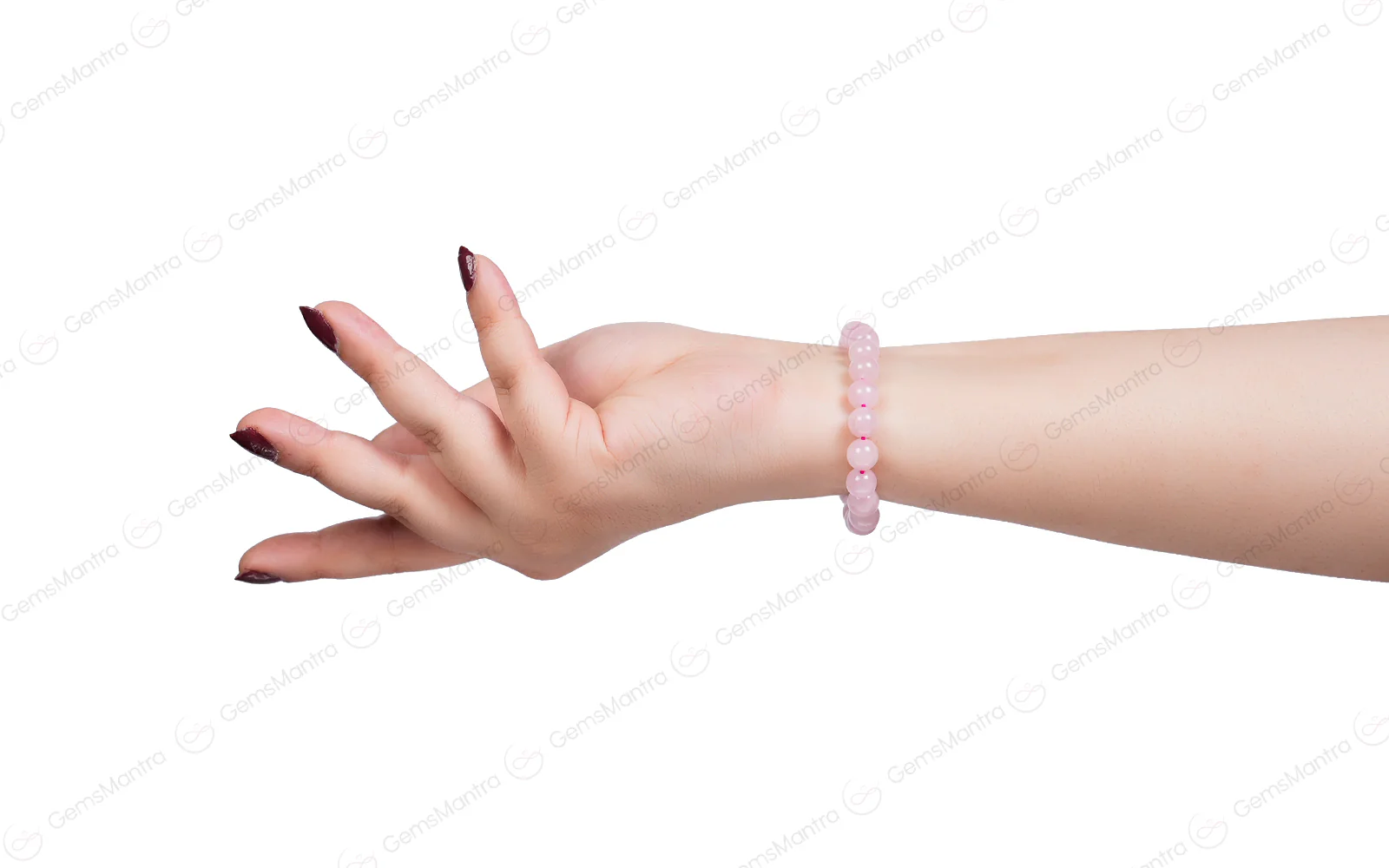 Rose Quartz Bracelet for Women – Love & Harmony - Image 3