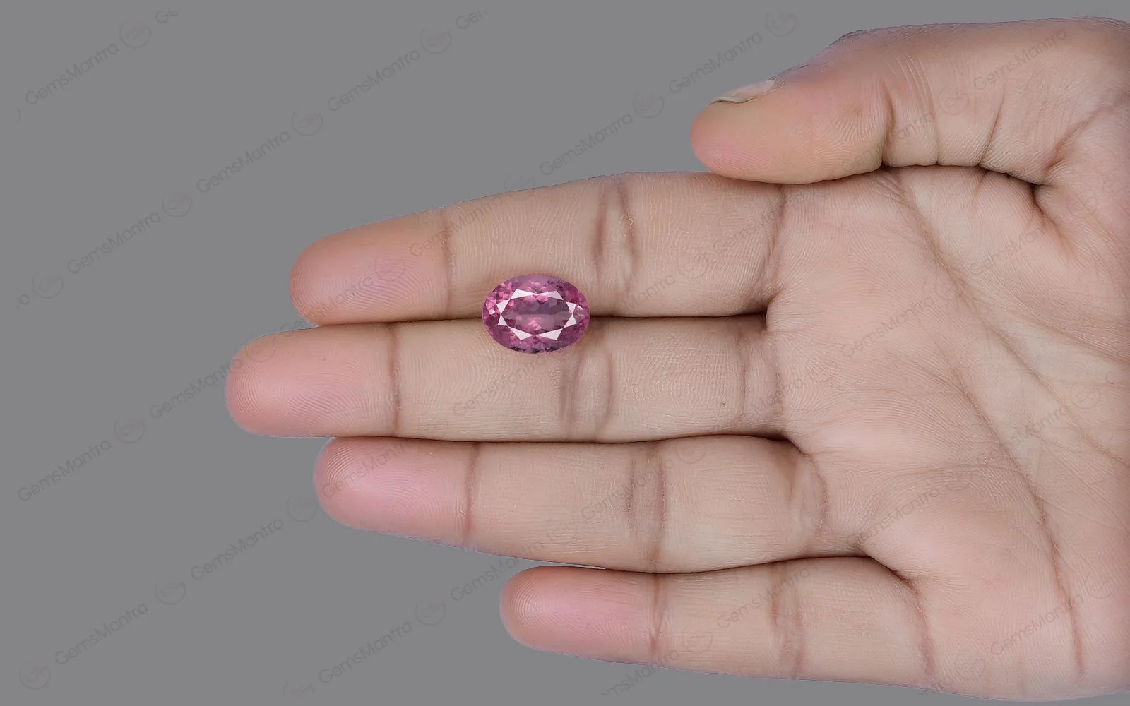Rubellite – 6.1 Carat / 6.7 Ratti [GM01153] - Image 3