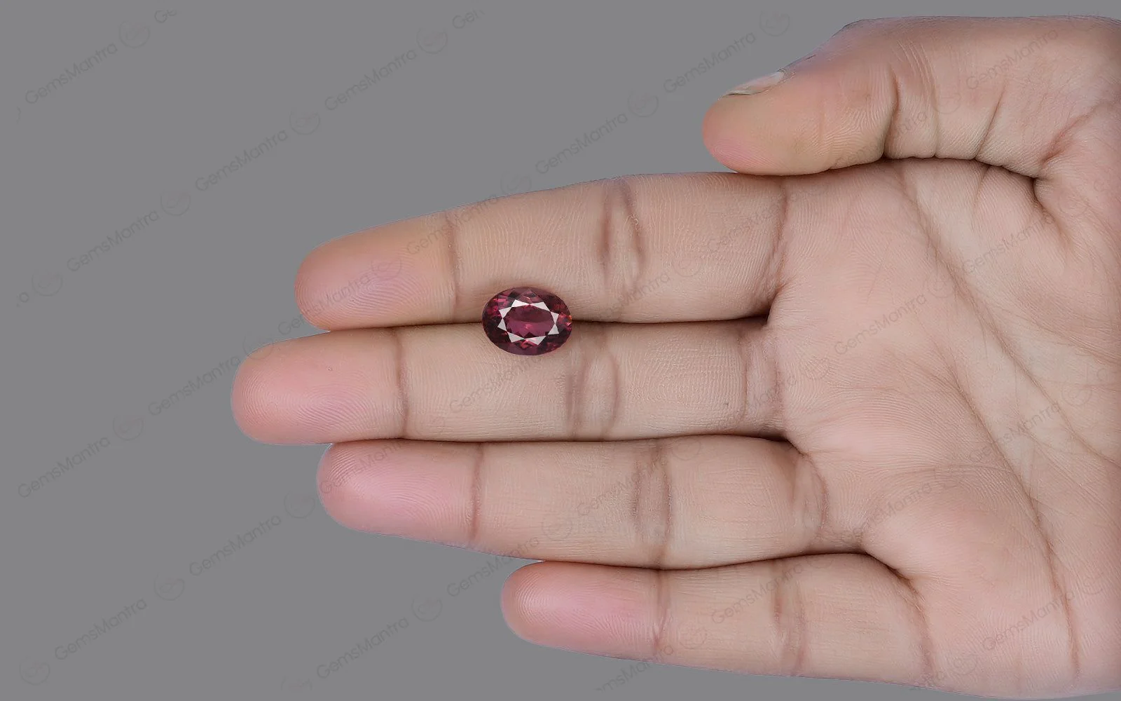 Rubellite – 4 Carat / 4.4 Ratti [GM01155] - Image 3