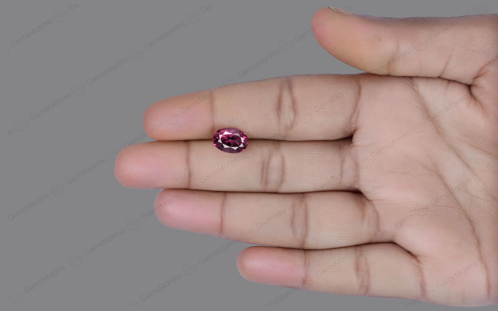 Rubellite – 2.94 Carat / 3.2 Ratti [GM01156] - Image 3