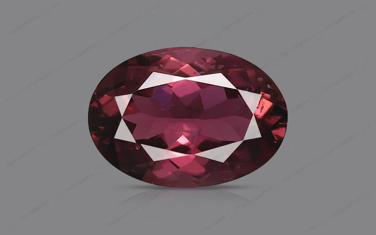 Rubellite – 4.62 Carat / 5.1 Ratti [GM01157]