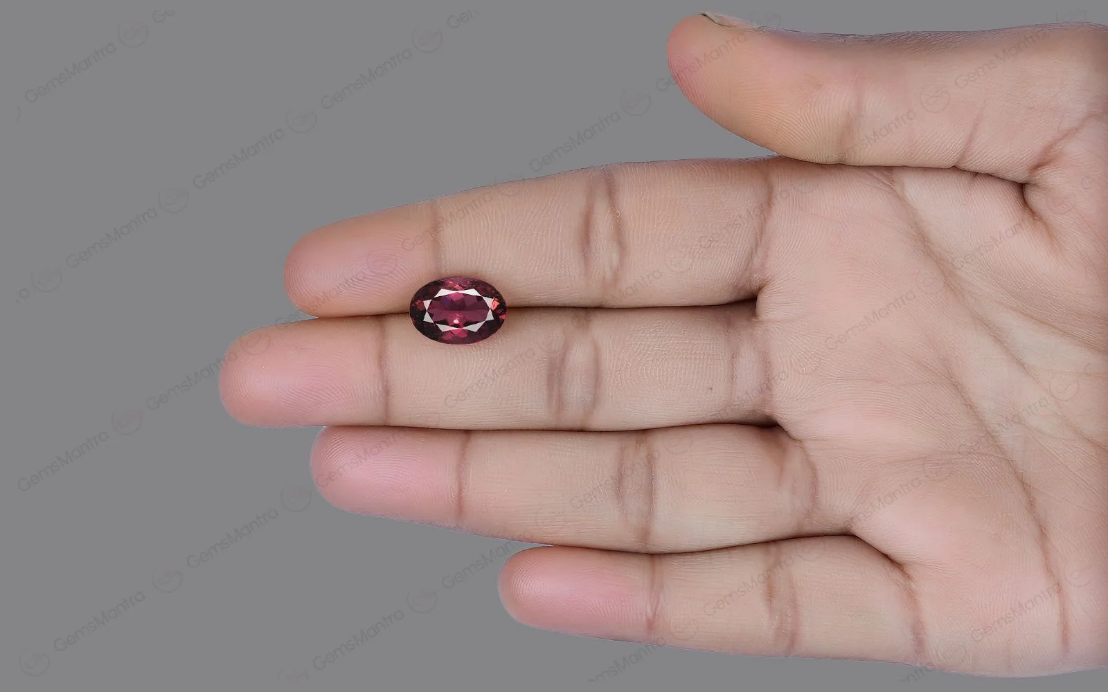 Rubellite – 4.62 Carat / 5.1 Ratti [GM01157] - Image 3