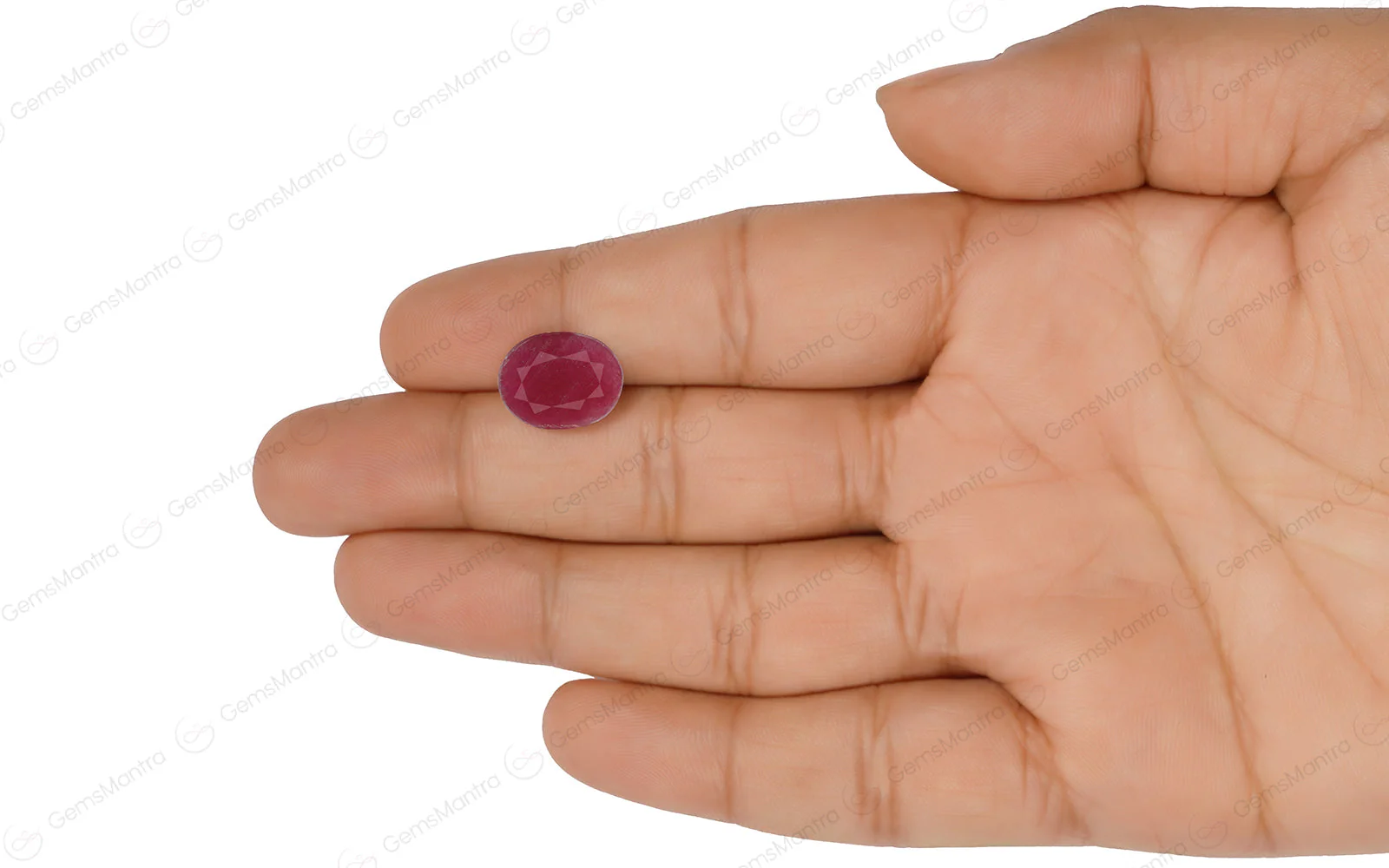 Ruby (Manik) – 5.42 Carat / 6 Ratti [GM09219] - Image 3