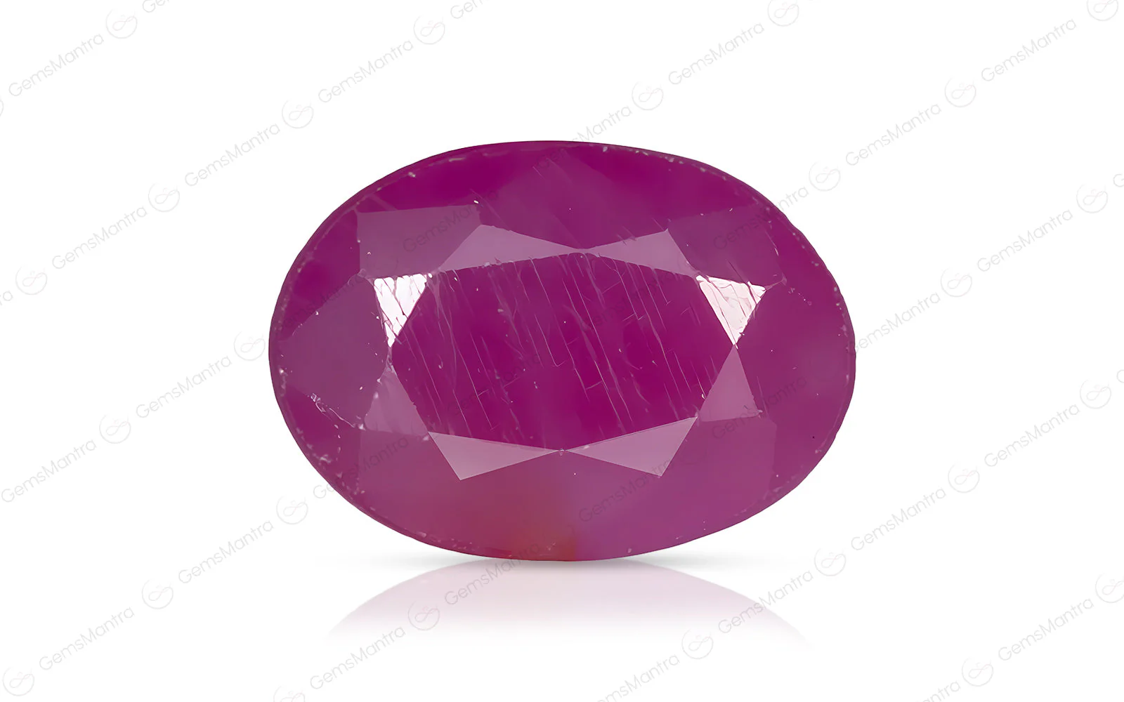 Ruby (Manik) – 5.25 Carat / 5.8 Ratti [GM09439]
