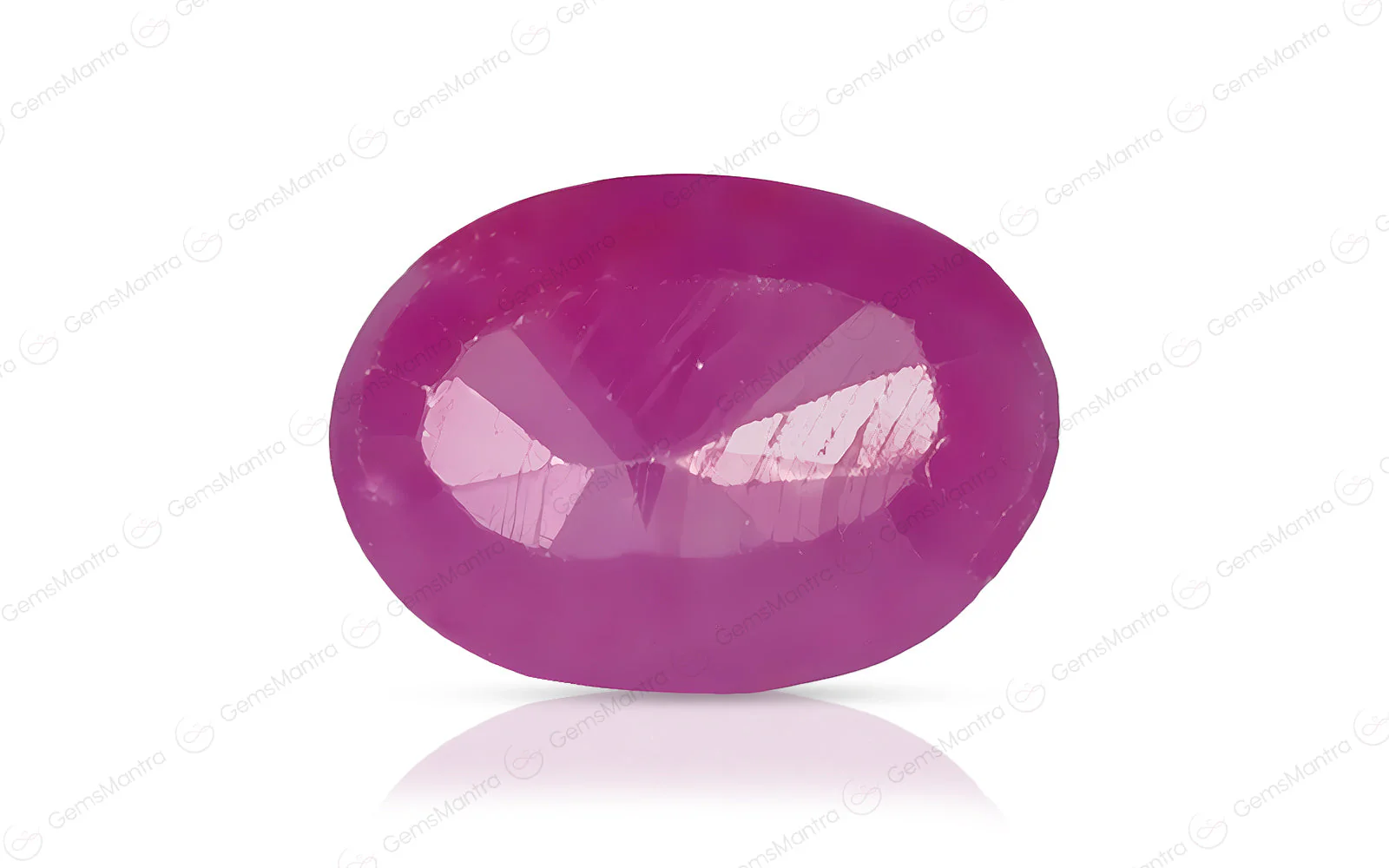Ruby (Manik) – 5.25 Carat / 5.8 Ratti [GM09439] - Image 2