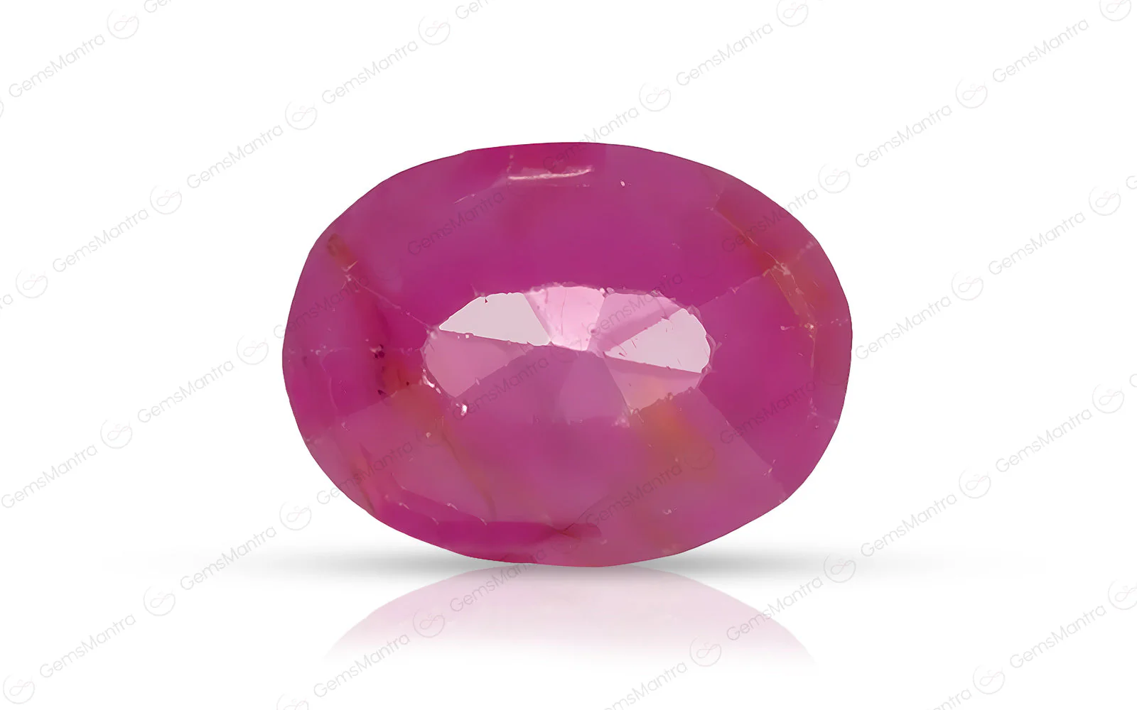 Ruby (Manik) – 3.55 Carat / 3.9 Ratti [GM09444] - Image 2
