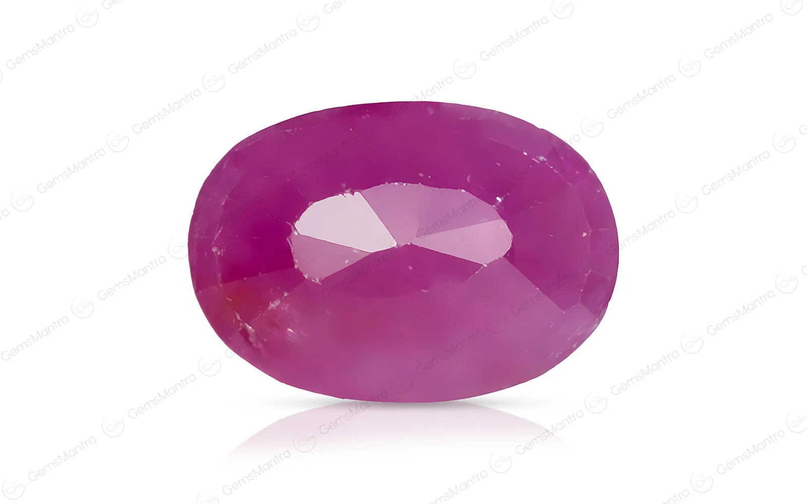 Ruby (Manik) – 5.5 Carat / 6.1 Ratti [GM09445] - Image 2
