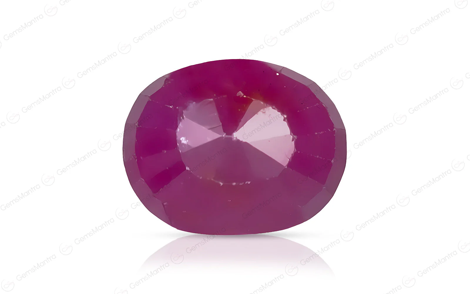 Ruby (Manik) – 6.35 Carat / 7 Ratti [GM09446] - Image 2