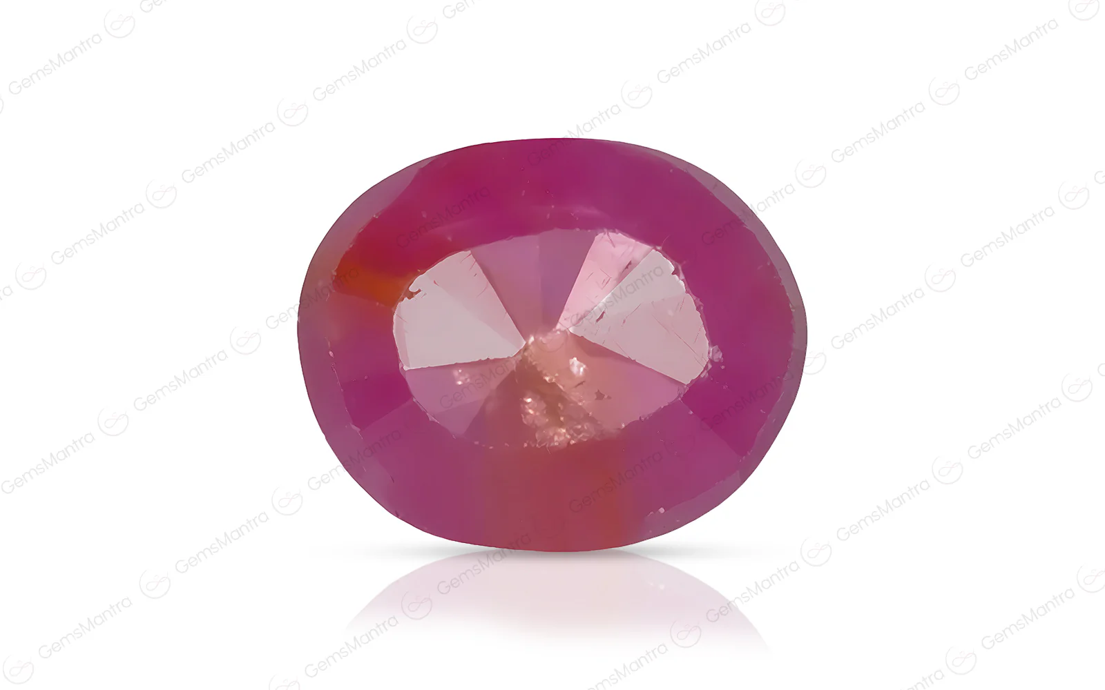 Ruby (Manik) – 8.3 Carat / 9.1 Ratti [GM09447] - Image 2