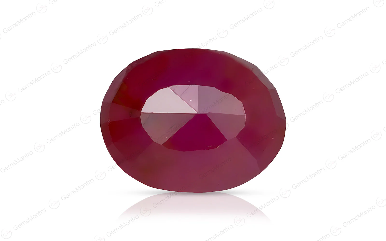 Ruby (Manik) – 7.2 Carat / 7.9 Ratti [GM09449] - Image 2