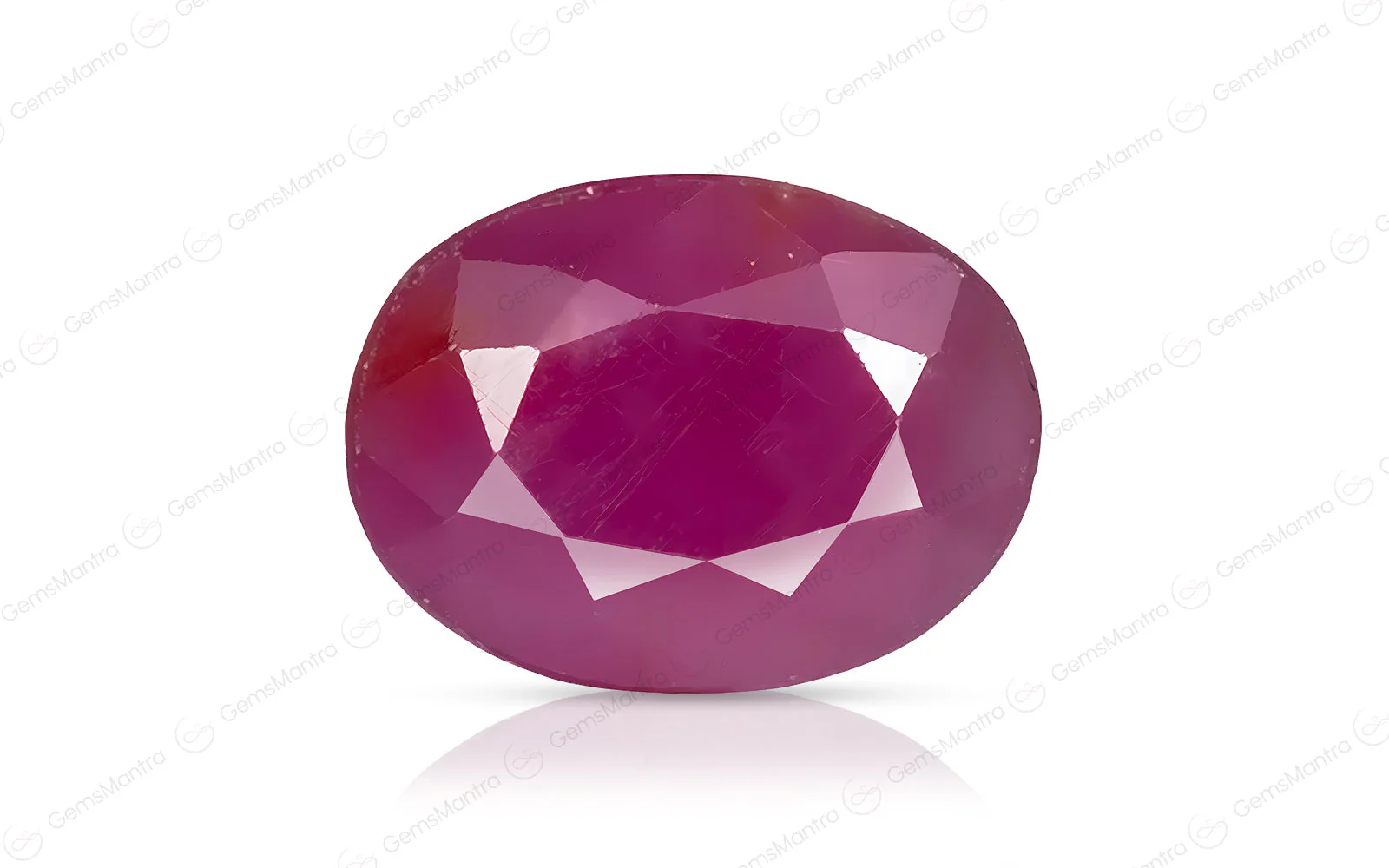 Ruby (Manik) – 9.05 Carat / 10 Ratti [GM09450]