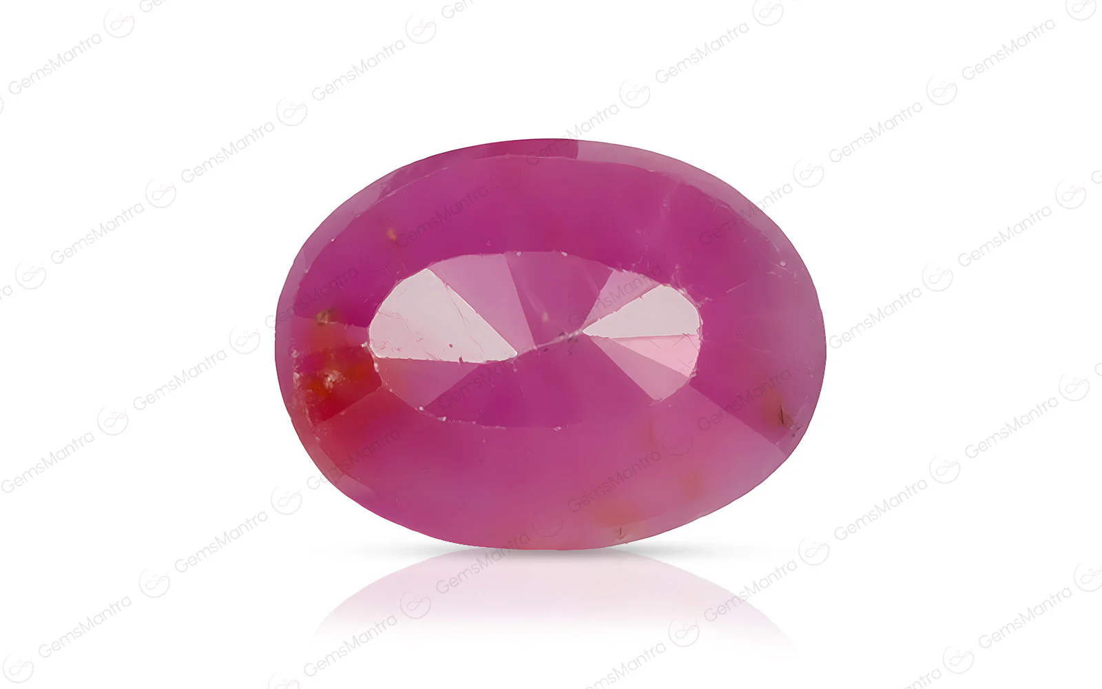 Ruby (Manik) – 9.05 Carat / 10 Ratti [GM09450] - Image 2