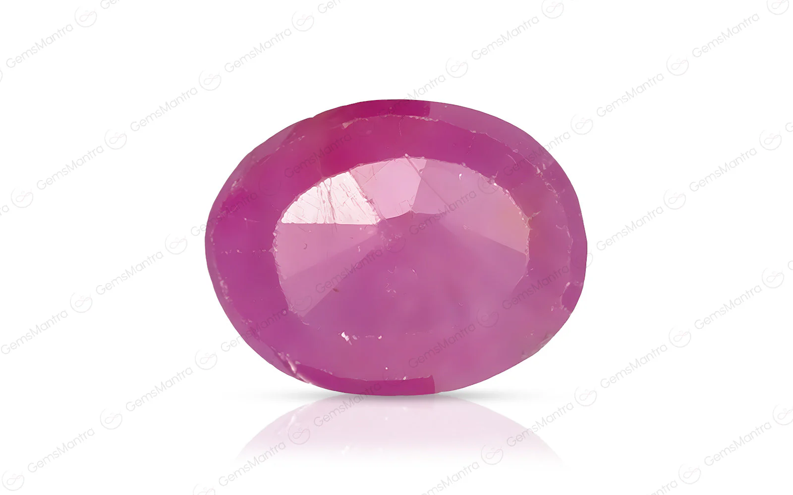 Ruby (Manik) – 4.8 Carat / 5.3 Ratti [GM09451] - Image 2