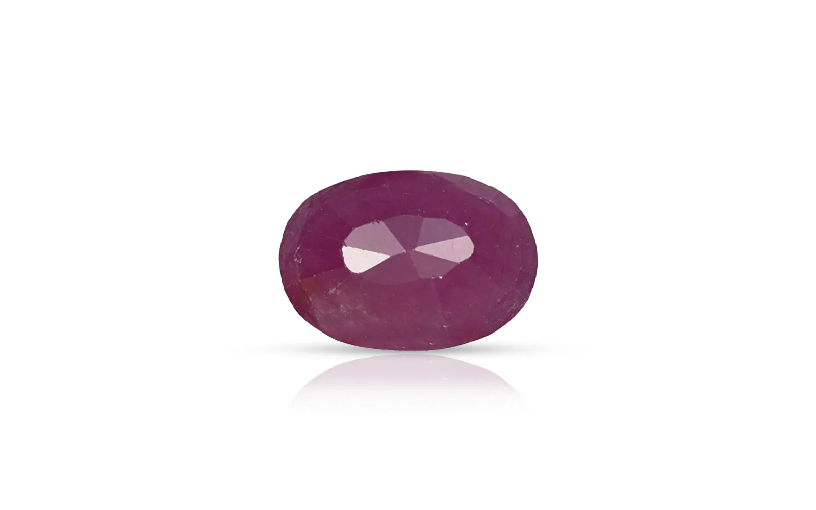 Ruby (Manik) – 5.5 Carat / 6.1 Ratti [GM09452] - Image 2