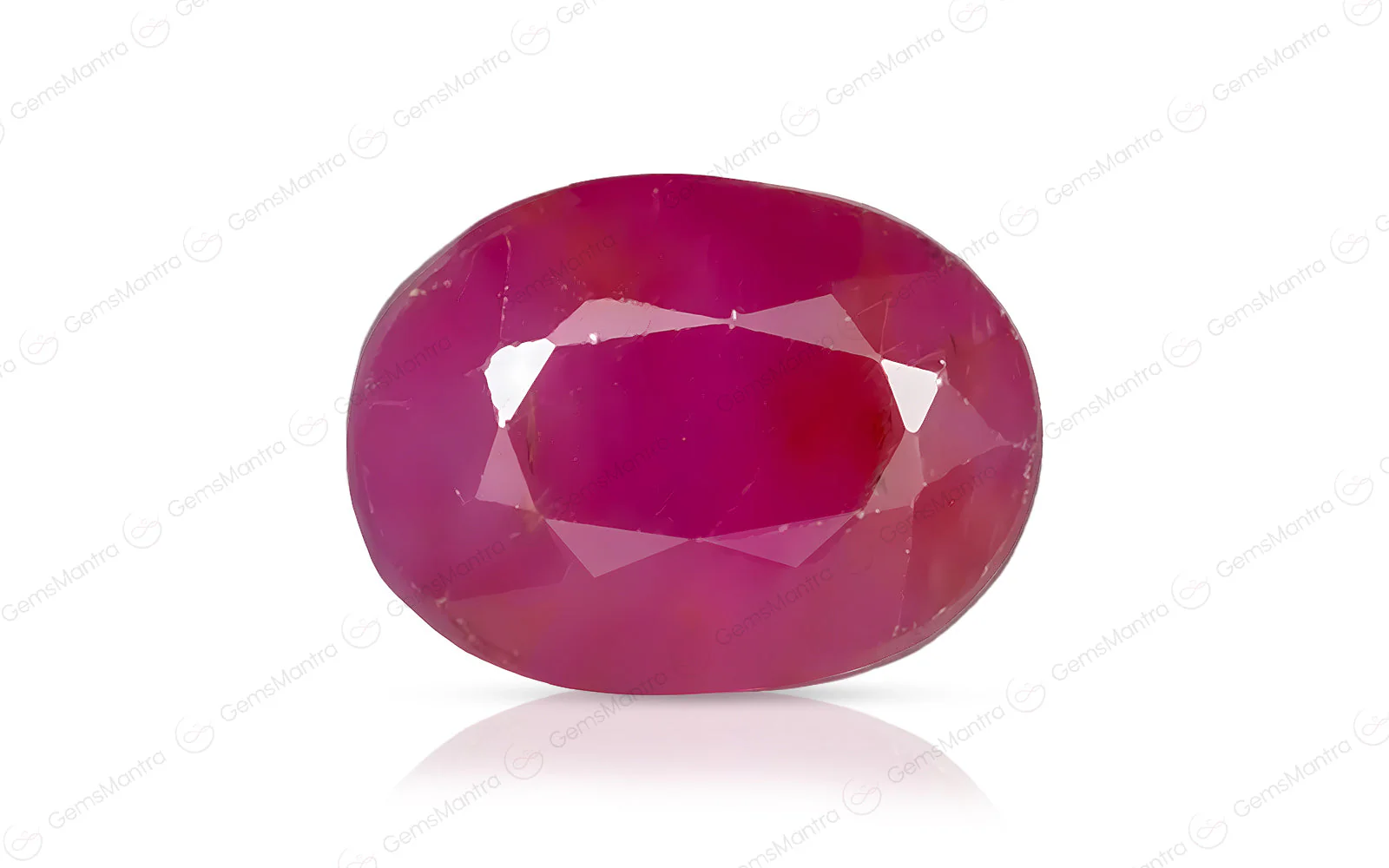 Ruby (Manik) – 3.65 Carat / 4 Ratti [GM09453]