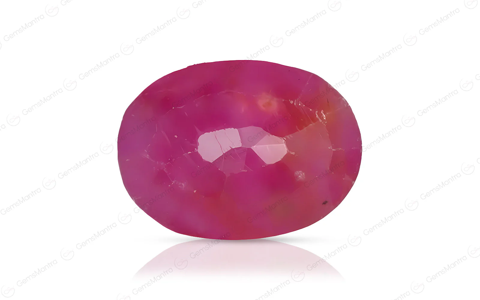 Ruby (Manik) – 3.65 Carat / 4 Ratti [GM09453] - Image 2