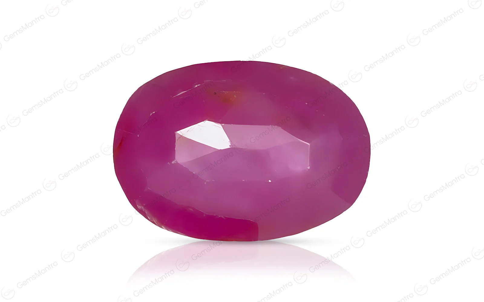 Ruby (Manik) – 4.3 Carat / 4.7 Ratti [GM09455] - Image 2