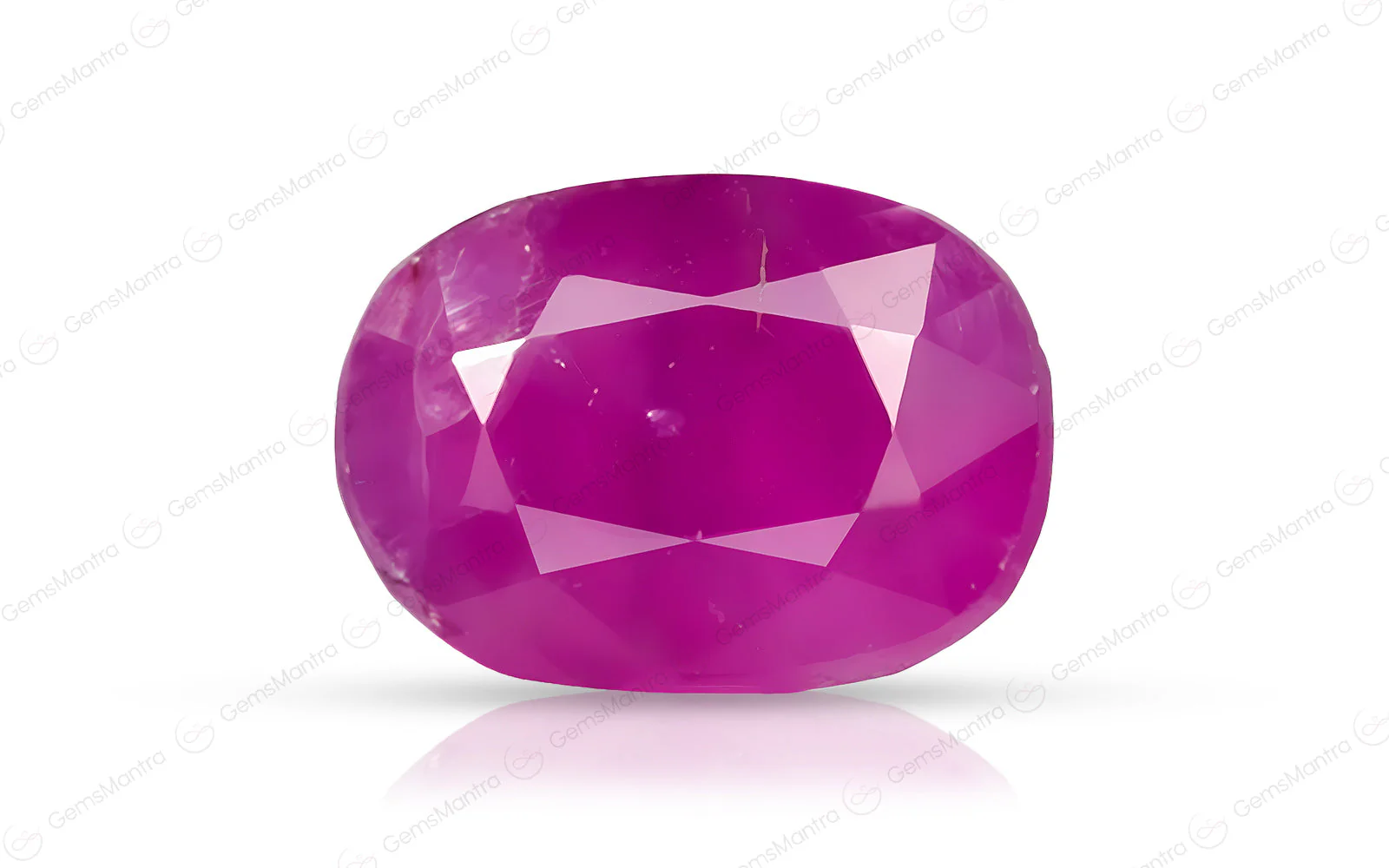 Ruby (Manik) – 3.4 Carat / 3.7 Ratti [GM09456]