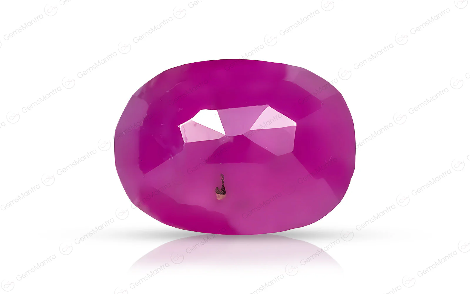 Ruby (Manik) – 3.4 Carat / 3.7 Ratti [GM09456] - Image 2