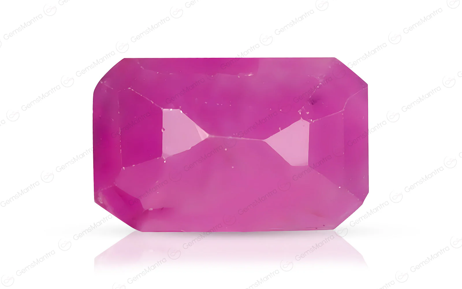 Ruby (Manik) – 3 Carat / 3.3 Ratti [GM09457] - Image 2