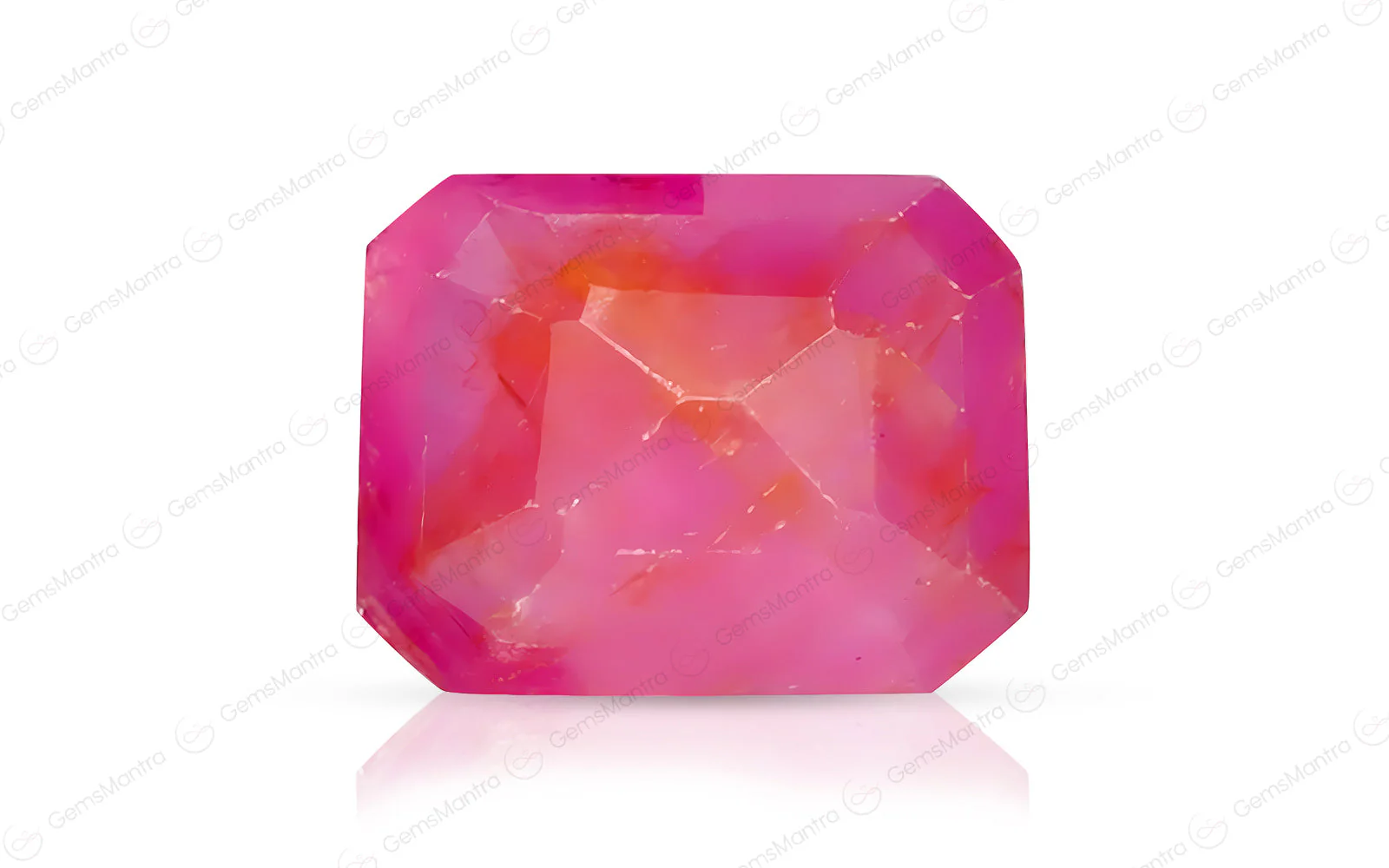 Ruby (Manik) – 3.5 Carat / 3.9 Ratti [GM09458] - Image 2