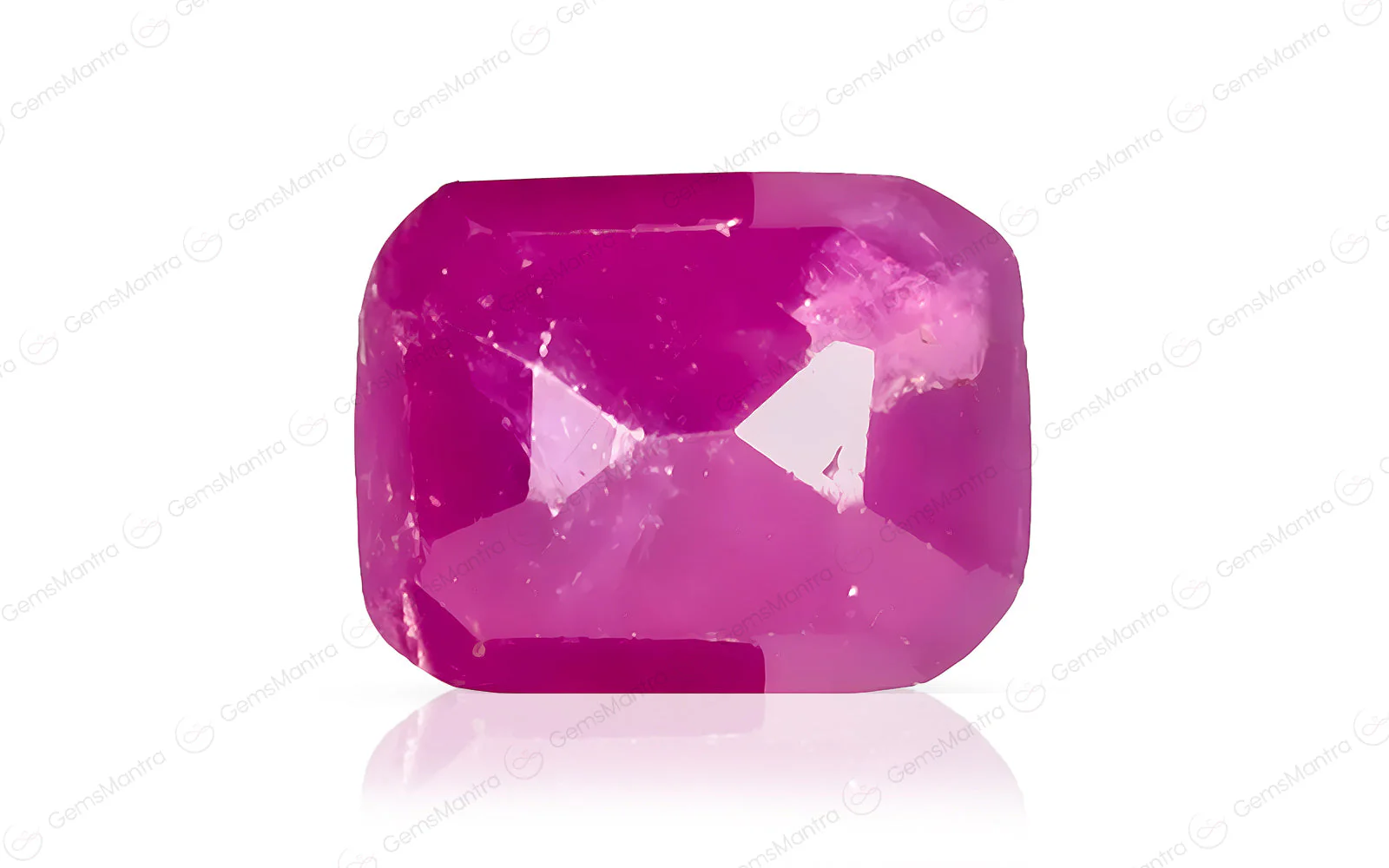 Ruby (Manik) – 3.55 Carat / 3.9 Ratti [GM09459] - Image 2