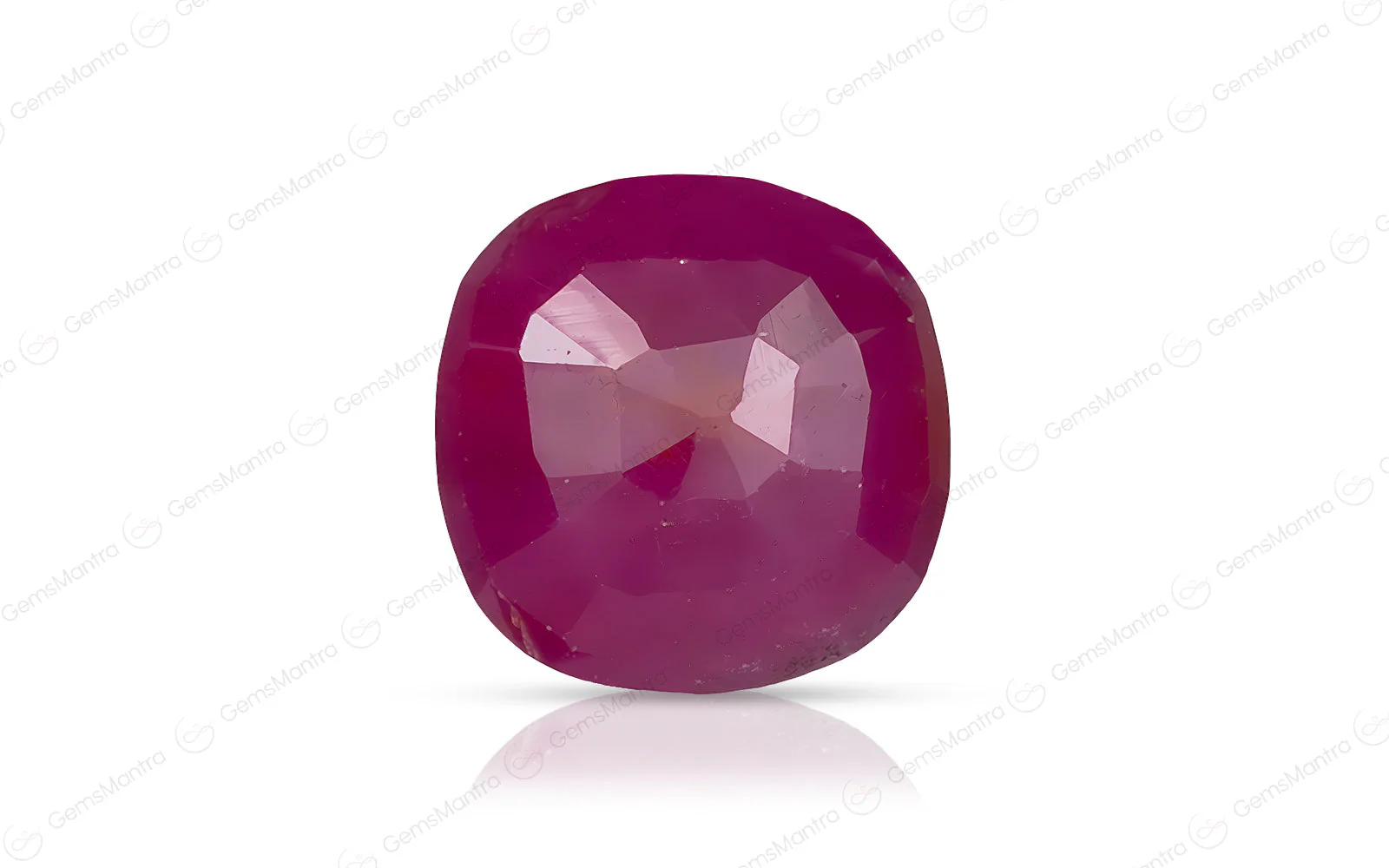 Ruby (Manik) – 5.4 Carat / 5.9 Ratti [GM09460] - Image 2