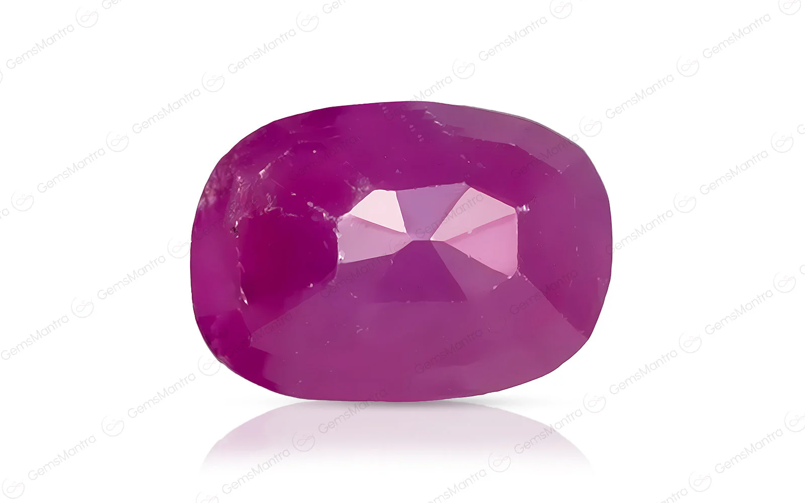 Ruby (Manik) – 3.75 Carat / 4.1 Ratti [GM09461] - Image 2