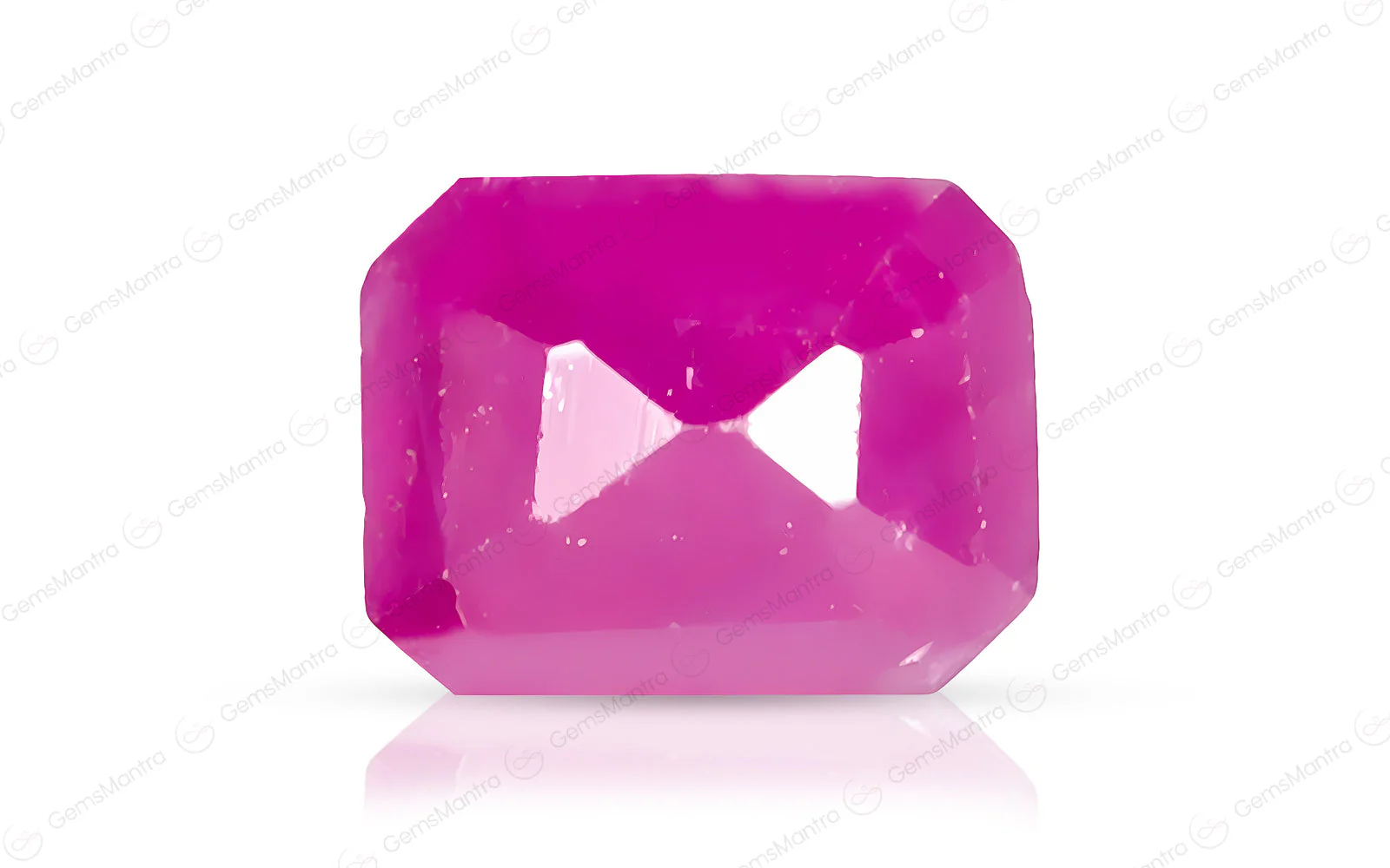 Ruby (Manik) – 3.3 Carat / 3.6 Ratti [GM09462] - Image 2
