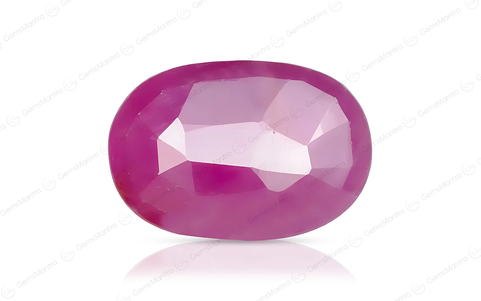 Ruby (Manik) – 5.4 Carat / 5.9 Ratti [GM09464] - Image 2