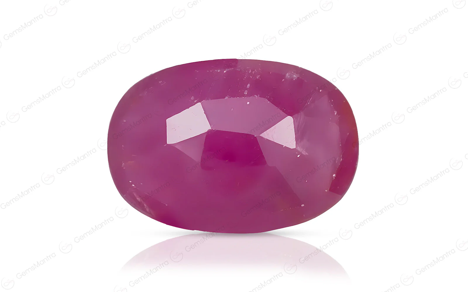 Ruby (Manik) – 6.05 Carat / 6.7 Ratti [GM09465] - Image 2